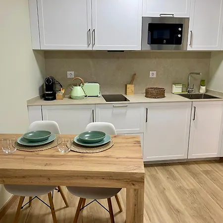Apartment Bulebule Ourense
