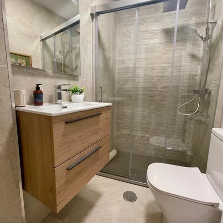 Appartement Bulebule - Acogedor En Pleno Centro De *