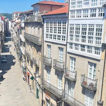 アパート Bulebule - Acogedor En Pleno Centro De *