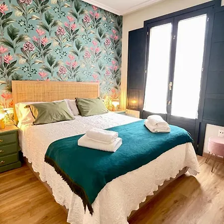 Apartamento Bulebule - Acogedor En Pleno Centro De