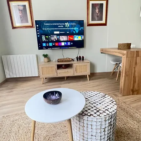 Bulebule - Acogedor En Pleno Centro De Appartement *