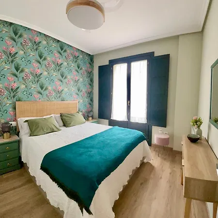 Apartamento Bulebule - Acogedor En Pleno Centro De Ourense