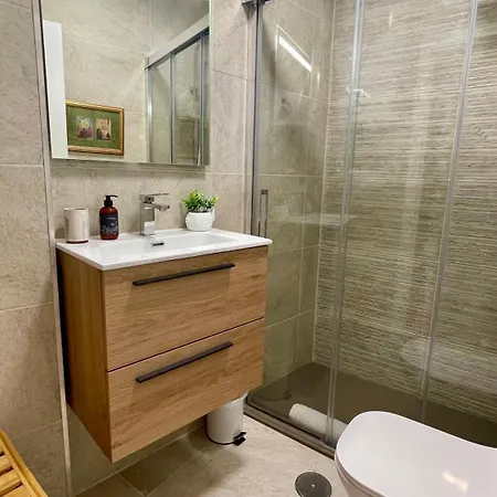 Apartamento Bulebule - Acogedor En Pleno Centro De