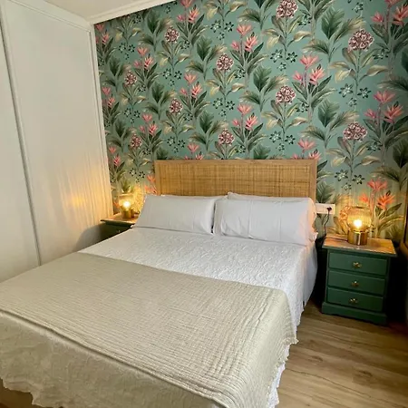 Bulebule - Acogedor Y Confortable En Pleno Centro Daire