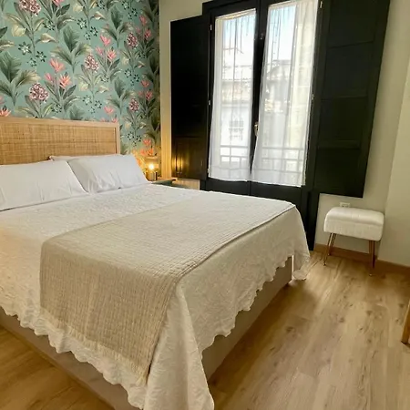 Bulebule - Acogedor Y Confortable En Pleno Centro Daire