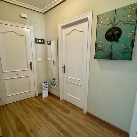 Bulebule - Acogedor En Pleno Centro De *