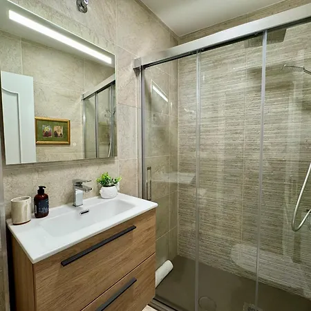 Bulebule - Acogedor En Pleno Centro De