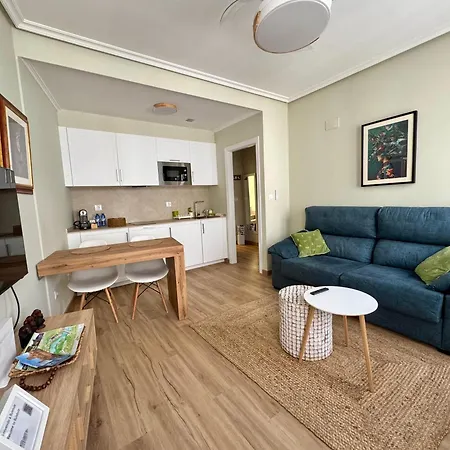 Daire Bulebule - Acogedor Y Confortable En Pleno Centro Ourense