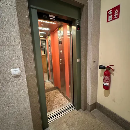 Bulebule - Acogedor En Pleno Centro De Apartament