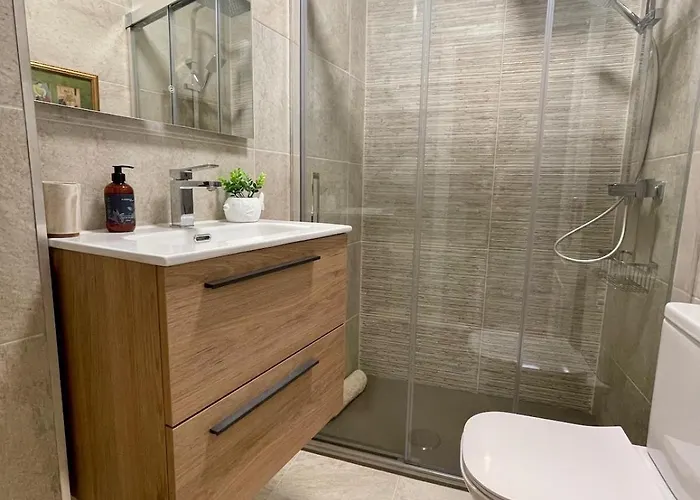 Appartamento Bulebule - Acogedor En Pleno Centro De *