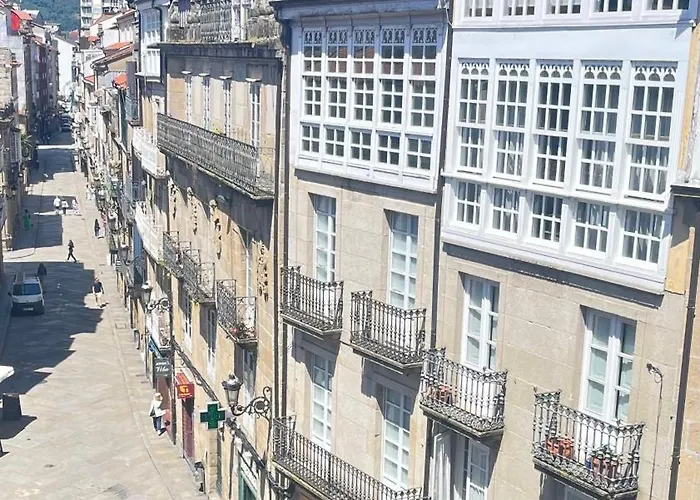 Appartamento Bulebule - Acogedor En Pleno Centro De *