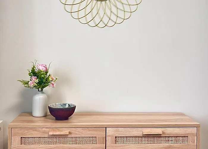 Bulebule - Acogedor En Pleno Centro De Ourense