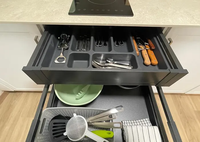 Bulebule - Acogedor En Pleno Centro De Appartamento Ourense