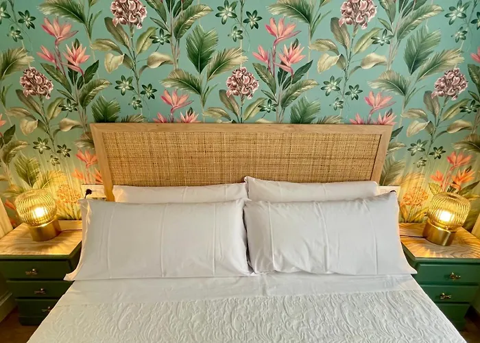 Appartamento Bulebule - Acogedor En Pleno Centro De Ourense