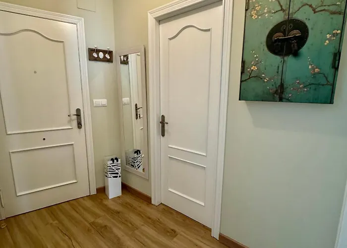 Bulebule - Acogedor En Pleno Centro De *