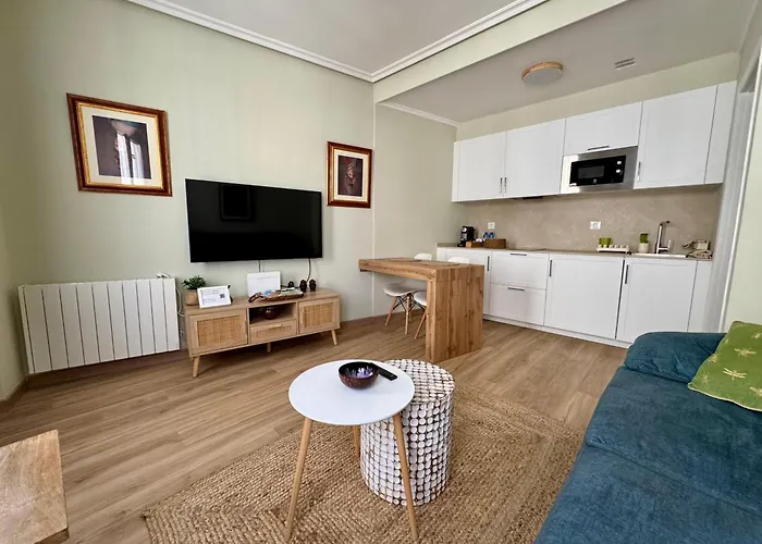 Bulebule - Acogedor En Pleno Centro De Ourense