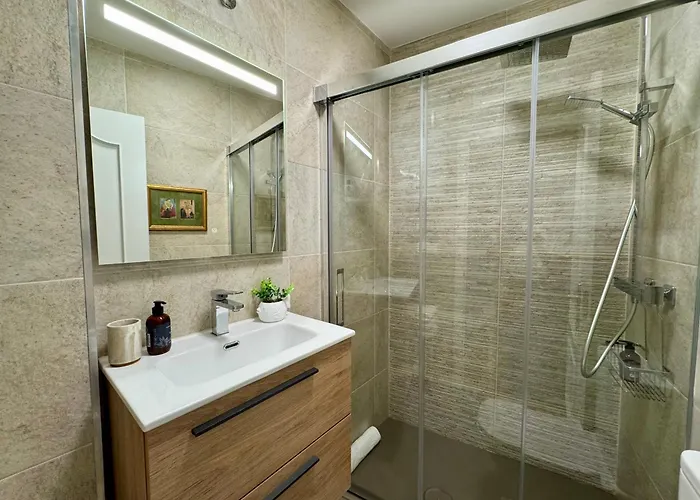 Bulebule - Acogedor En Pleno Centro De