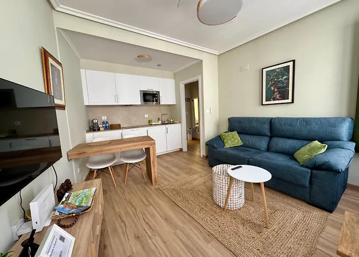 Appartamento Bulebule - Acogedor En Pleno Centro De Ourense