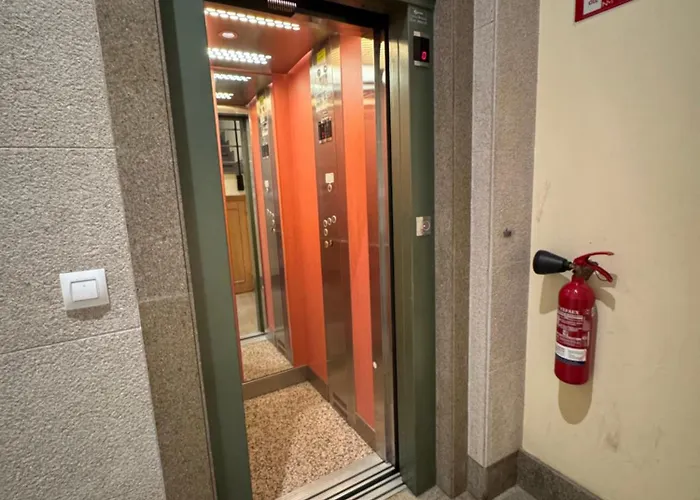 Bulebule - Acogedor En Pleno Centro De Appartamento